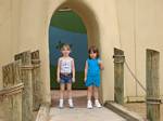 Becky and Tricia (150x112; 3735
      bytes)